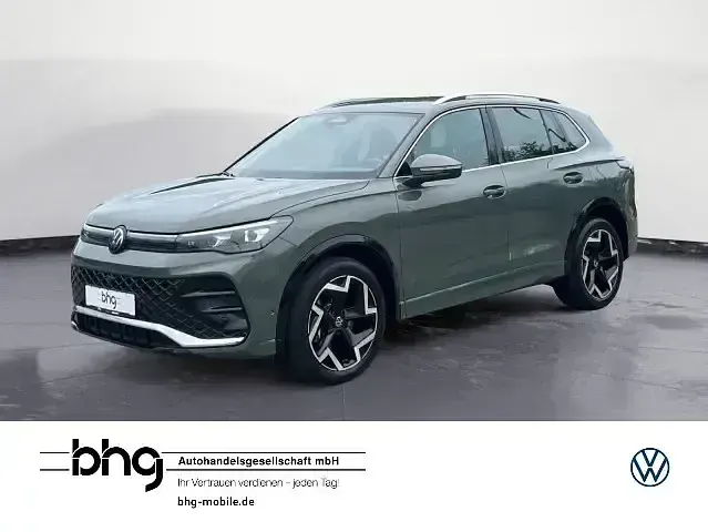 Gebraucht VW Tiguan R-line 150 PS (110 kW) 2025 SUV