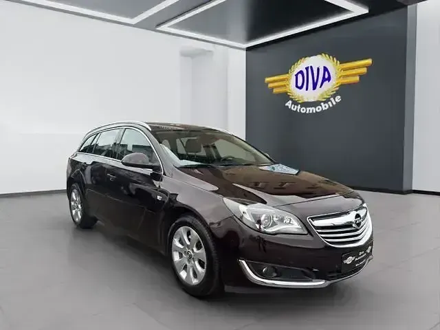 Gebraucht Opel Insignia Innovation 170 PS (125 kW) 2014 Braun Kombi