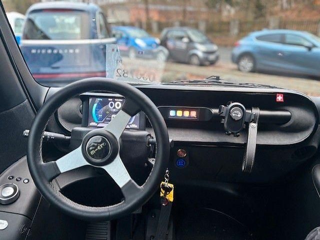 Gebraucht Micro Microlino 11 kW (16 PS) 2024 Blau Kleinwagen