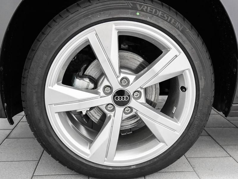 Gebraucht Audi A1 Sportback Advanced Plus 116 PS (85 kW) 2024 Grau Kleinwagen