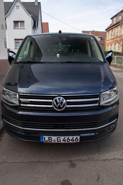 Second-hand VW T6 204 CP (150 kW) 2017 Van