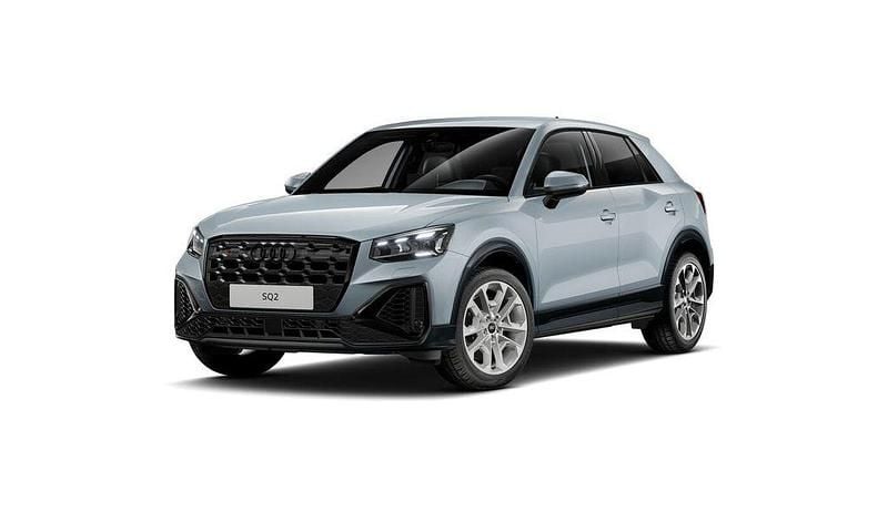 Gebraucht Audi SQ2 Ambiente 300 PS (220 kW) 2025 Pfeilgrau perleffekt SUV