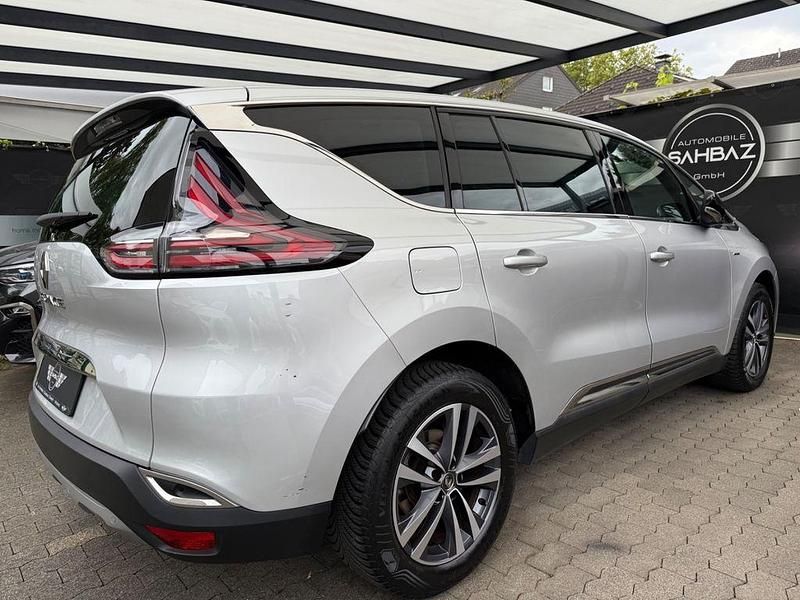 Gebraucht Renault Espace LIMITED 200 PS (147 kW) 2019 Grau Van / Kleinbus