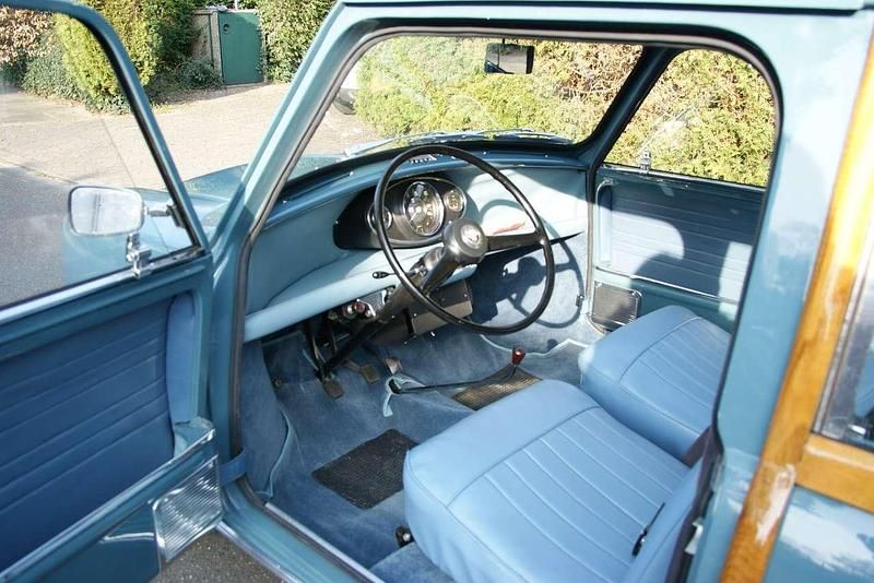 Gebraucht Austin Mini 39 PS (28 kW) 1963 Kombi
