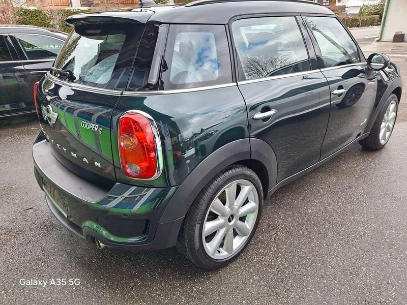Gebraucht Mini Countryman 184 PS (135 kW) 2013 Grün SUV