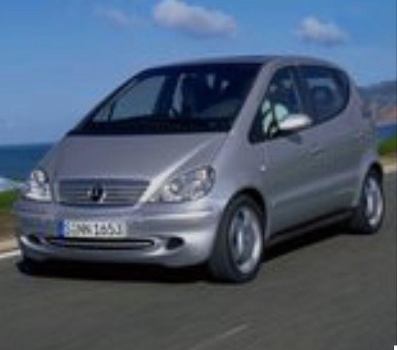 Silber Gebraucht 2008 Mercedes A180 Kleinwagen | 2.700 € (Superpreis) - Bild 1/1