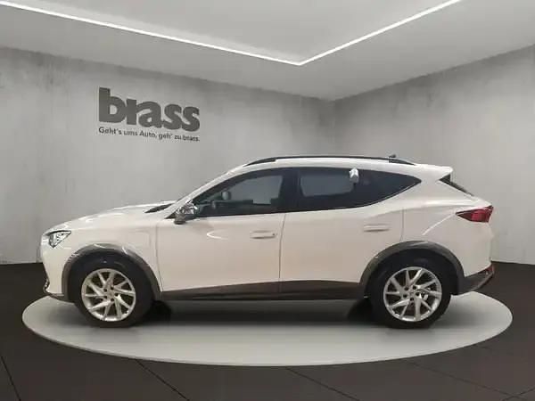 Gebraucht Cupra Formentor 204 PS (150 kW) 2024 Weiß SUV