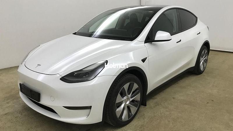 Gebraucht Tesla Model Y 378 kW (514 PS) 2023 Weiß SUV