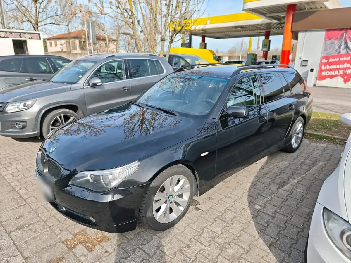 Gebraucht BMW 218 218 PS (160 kW) 2005 Schwarz Kombi