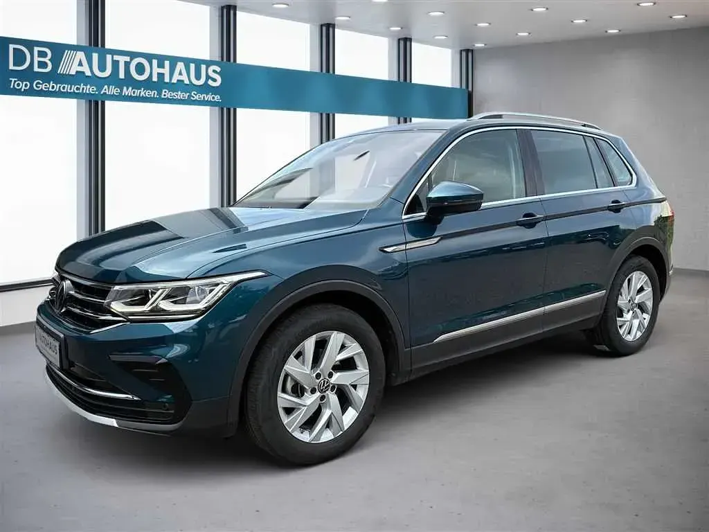 Gebraucht VW Tiguan Elegance 150 PS (110 kW) 2024 SUV