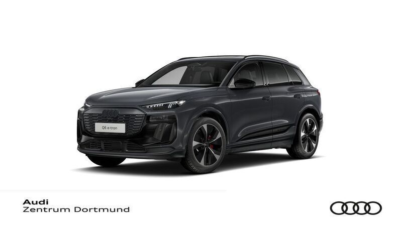 Magnetgrau Gebraucht 2024 Audi Q6 e-tron Sport SUV | 103.545 € - Bild 1/4