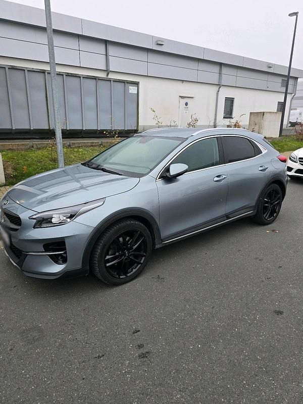 Gebraucht Kia XCeed 136 PS (100 kW) 2021 Andere farben SUV