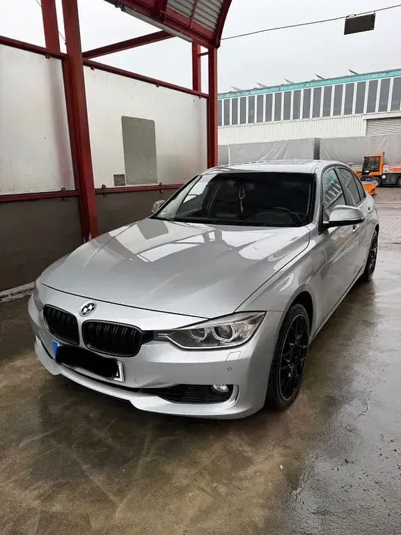 Gebraucht BMW 335 M Performance 306 PS (225 kW) 2013 Silber Limousine