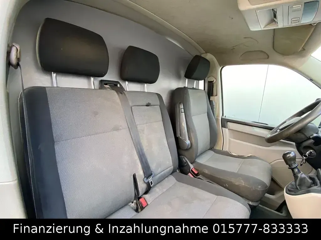 Gebraucht VW T6 150 PS (110 kW) 2019 Weiß Van