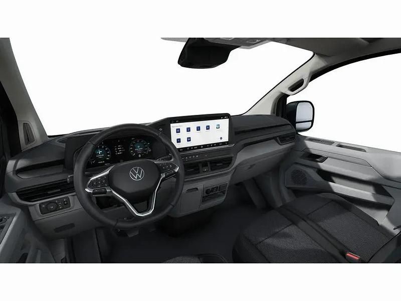 Neu VW Transporter 73 kW (100 PS) 2026 Grau Van