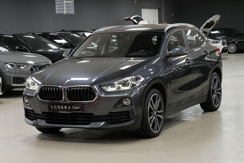 Gebraucht BMW X2 Sport Line 190 PS (139 kW) 2019 Grau SUV
