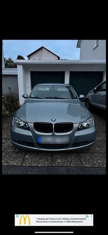 Andere farben Gebraucht 2006 BMW 320 Limousine | 3.000 € (Superpreis) - Bild 1/4