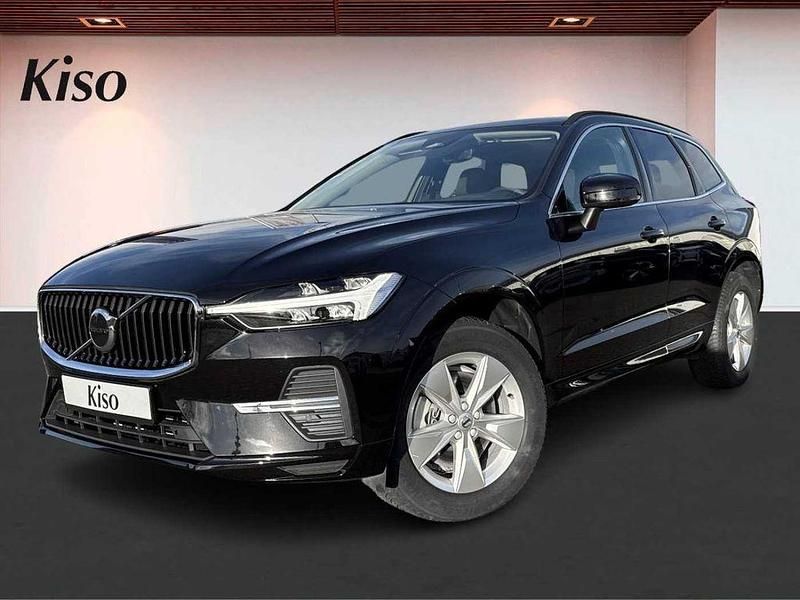 Gebraucht Volvo XC60 Core 197 PS (144 kW) 2023 Schwarz onyx black / metallic SUV