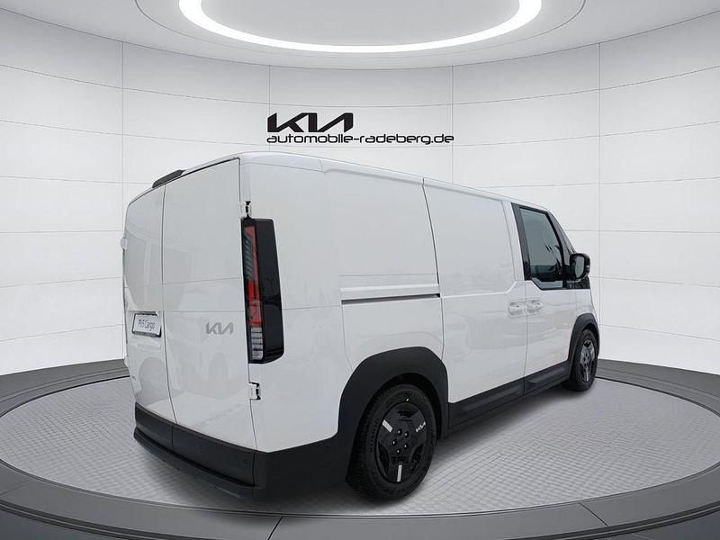 Neu Kia PV5 88 kW (121 PS) 2026 Weiß Van / Kleinbus