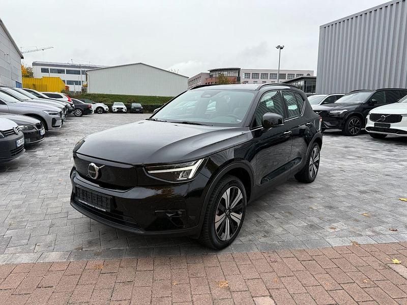 Gebraucht Volvo XC40 Ultimate 169 kW (231 PS) 2022 Onyx black SUV