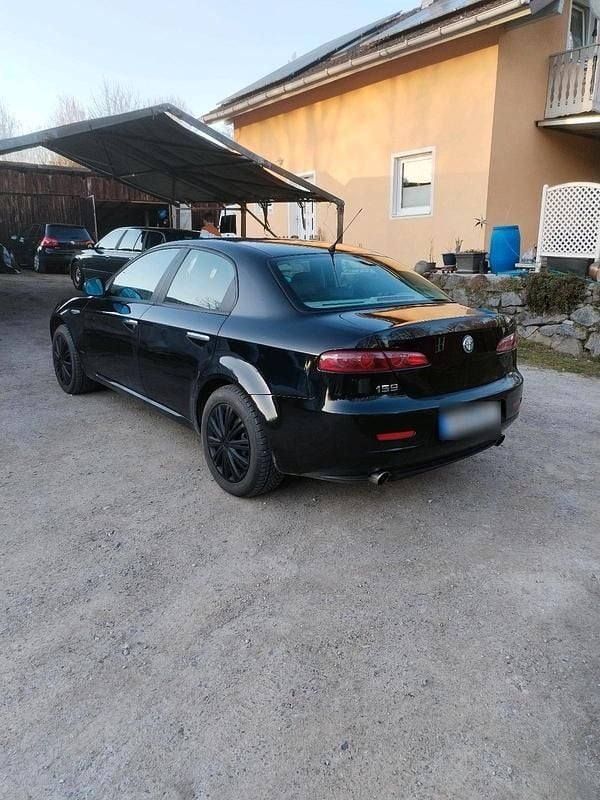 Gebraucht Alfa Romeo 159 185 PS (136 kW) 2005 Limousine