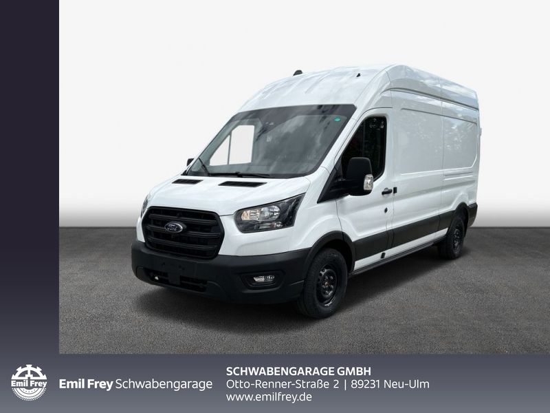 Weiß Neu 2024 Ford Transit Trend Abholung | 36.480 € (Fairer Preis) - Bild 1/4