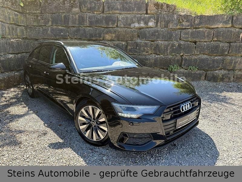 Gebraucht Audi A6 Sport 204 PS (150 kW) 2020 Schwarz Kombi