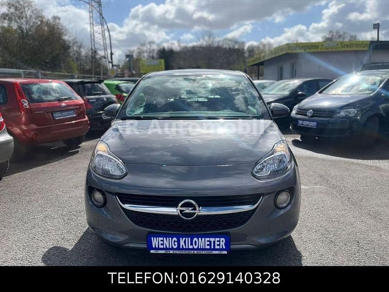 Gebraucht Opel Adam Jam 69 PS (50 kW) 2016 Grau Kleinwagen