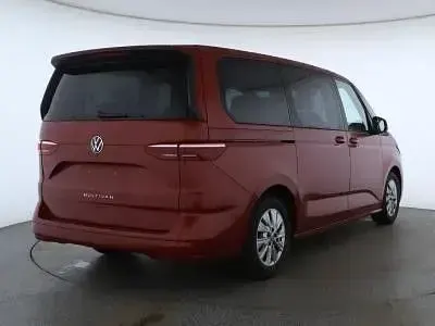 Brugt VW T7 150 HK (110 kW) 2024 Rød Van