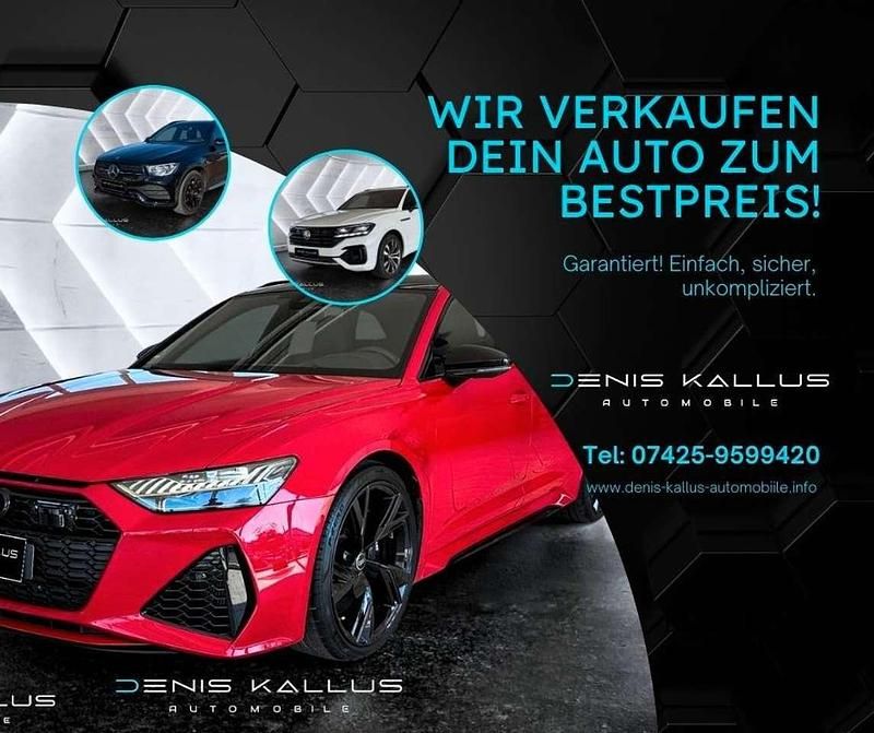 Gebraucht Mercedes C220 AMG 194 PS (142 kW) 2019 Selenitgrau  metalliclack Coupé