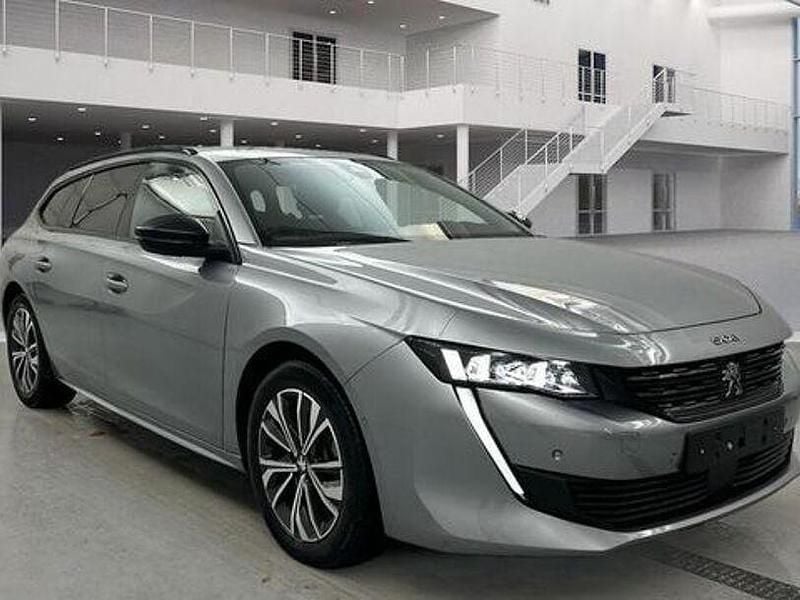 Gebraucht Peugeot 508 Allure 131 PS (96 kW) 2022 Grau Kombi