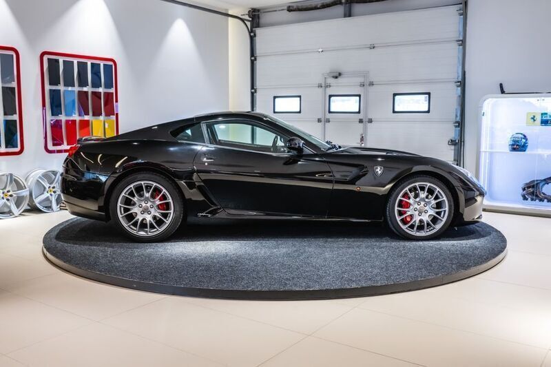 Gebraucht Ferrari 599 620 PS (456 kW) 2007 Schwarz