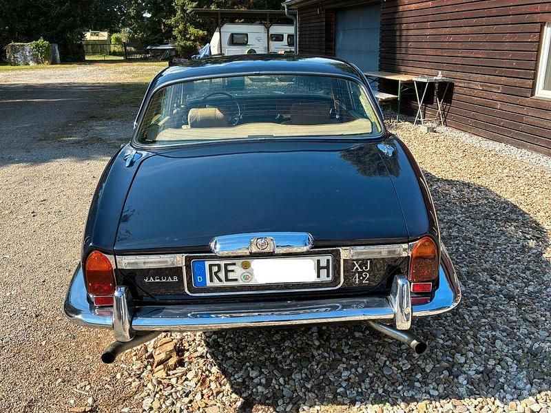 Gebraucht Jaguar XJ6 173 PS (127 kW) 1978 Blau Limousine
