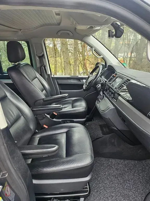 Brugt VW California Beach 204 HK (150 kW) 2017 Grå Van
