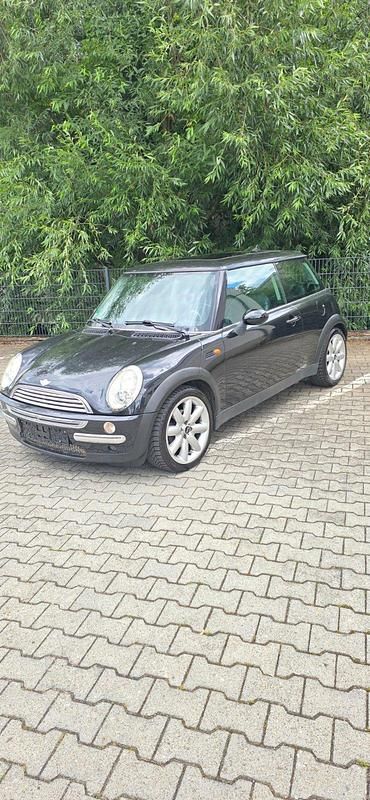 Schwarz Gebraucht 2001 Mini Cooper Kleinwagen | 3.200 € - Bild 1/4