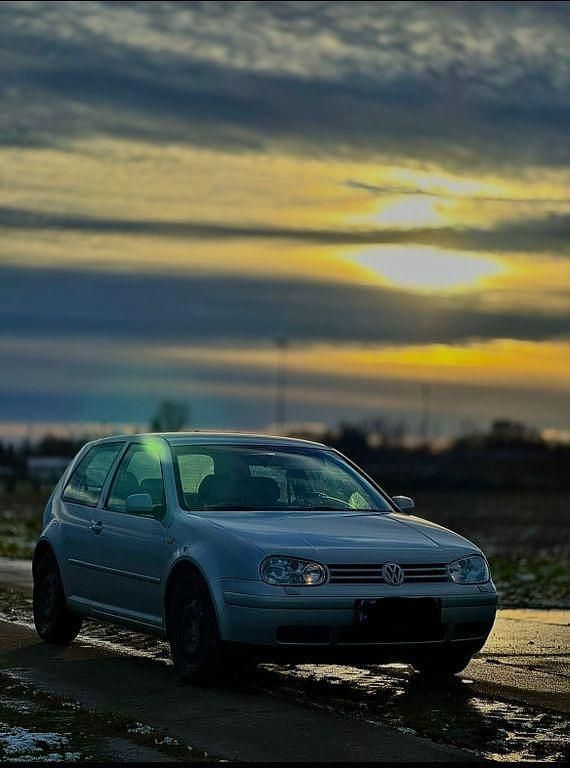 Gebraucht VW Golf III Basis 101 PS (74 kW) 1999 Silber