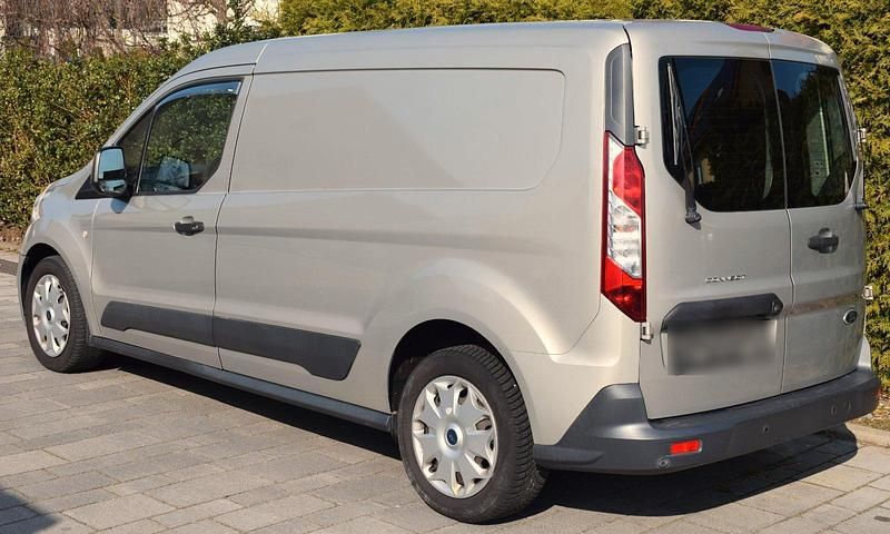 Gebraucht Ford Transit Connect 116 PS (85 kW) 2015 Beige Van / Kleinbus
