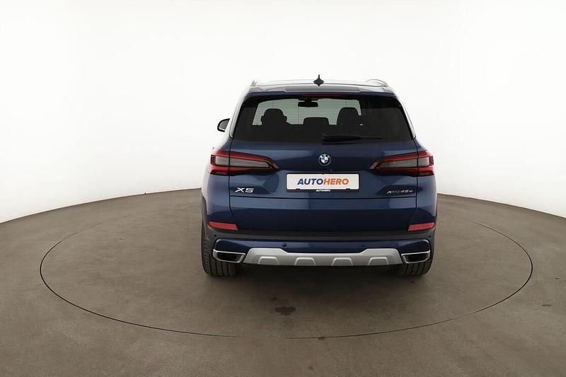 Gebraucht BMW X5 xLine 113 PS (83 kW) 2021 Blau SUV
