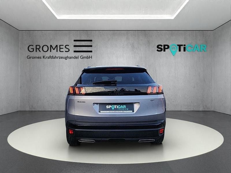 Gebraucht Peugeot 3008 GT 131 PS (96 kW) 2024 Grau SUV