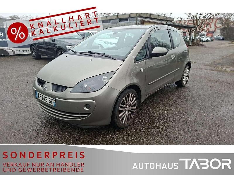 Gebraucht Mitsubishi Colt Invite 95 PS (69 kW) 2009 Unbekannt Kleinwagen