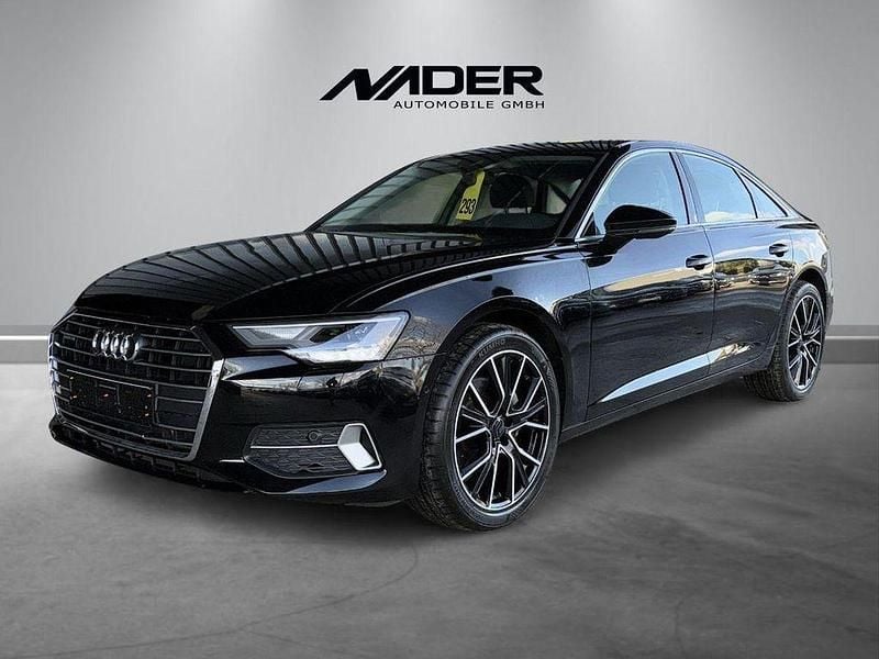 Schwarz Gebraucht 2020 Audi A6 Sport Limousine | 33.990 € (Fairer Preis) - Bild 1/4