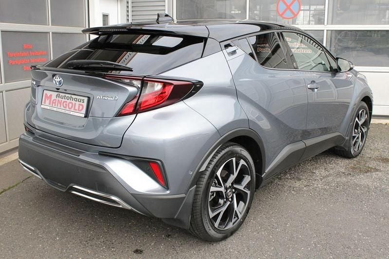 Gebraucht Toyota C-HR Team 184 PS (135 kW) 2020 SUV