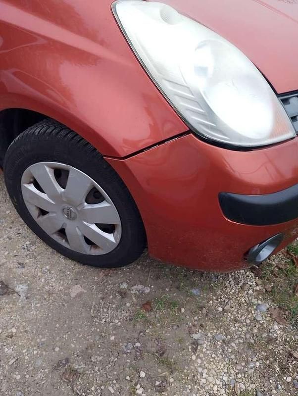Gebraucht Nissan Note Acenta 86 PS (63 kW) 2006 Kleinwagen