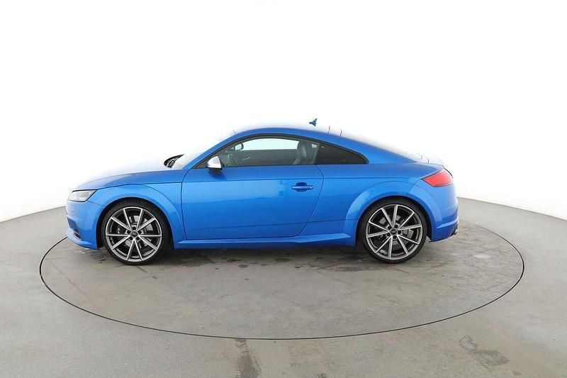 Gebraucht Audi TTS Advanced 310 PS (228 kW) 2018 Blau Coupé