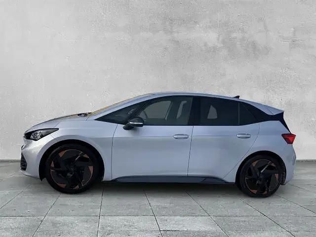 Second-hand Cupra Born 150 kW (204 CP) 2023 Gri Hatchback