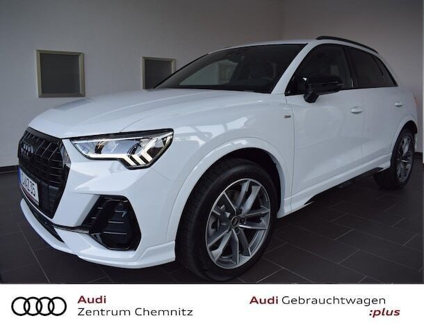 Gebraucht 2024 Audi Q3 S-Line SUV | 46.990 € (Fairer Preis) - Bild 1/4