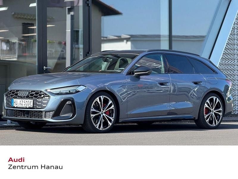 Blau Gebraucht 2025 Audi A5 Sport Coupé | 74.905 € (Fairer Preis) - Bild 1/4