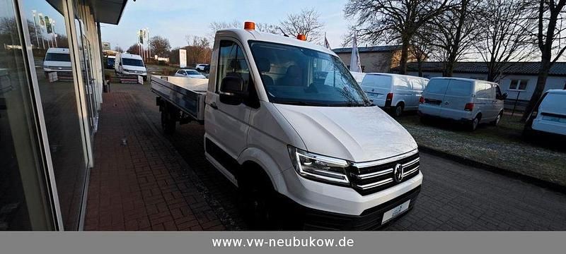 Gebraucht VW Crafter 177 PS (130 kW) 2022 Weiß Van