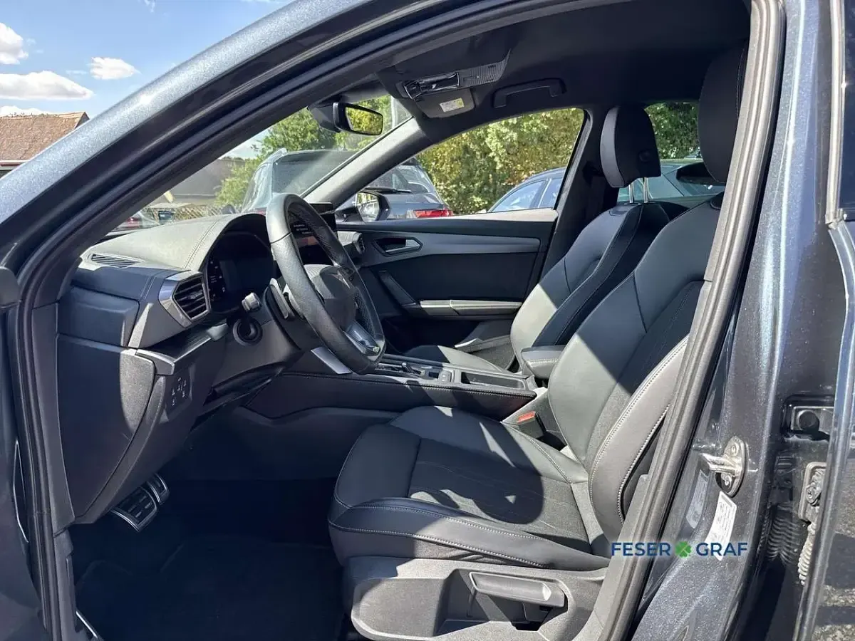 Gebraucht Cupra Formentor 150 PS (110 kW) 2025 Magnetic grau metallic SUV