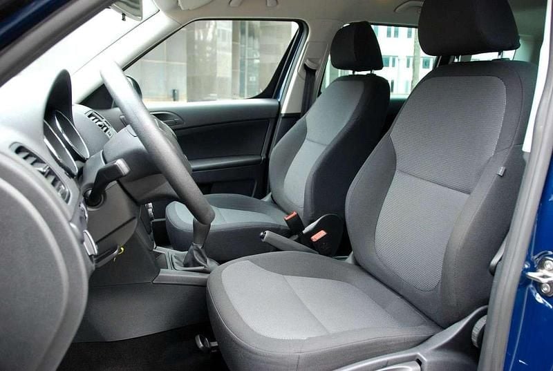 Gebraucht Skoda Yeti Plus Edition 110 PS (80 kW) 2010 Blau SUV